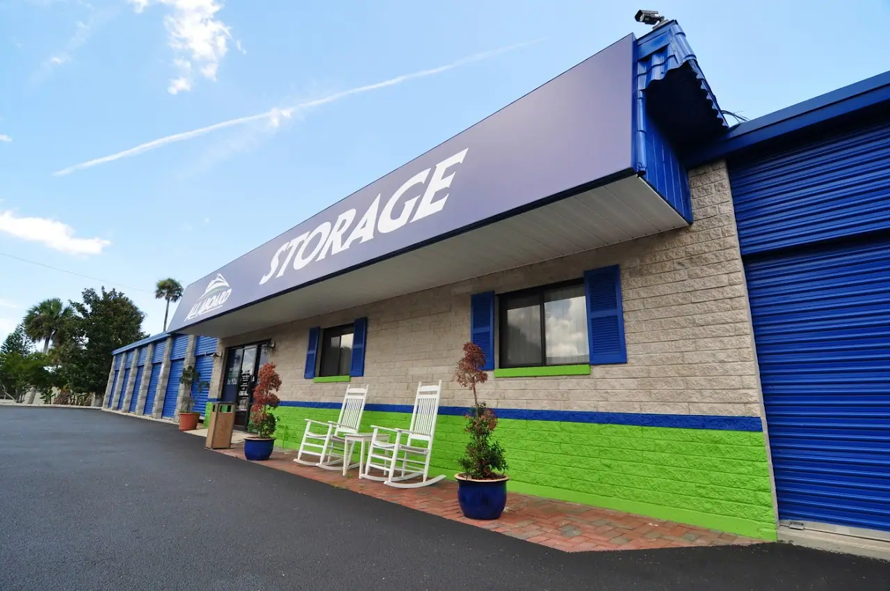 All Aboard Storage, RV storage in Port Orange