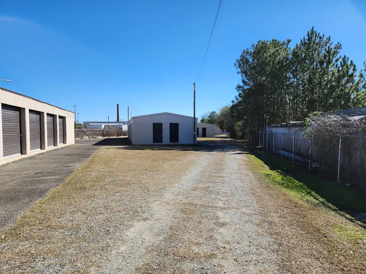 Copper Safe Storage - Tifton, RV storage in Tifton