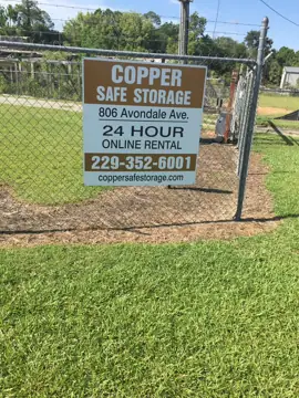 Copper Safe Storage - Tifton photo 2