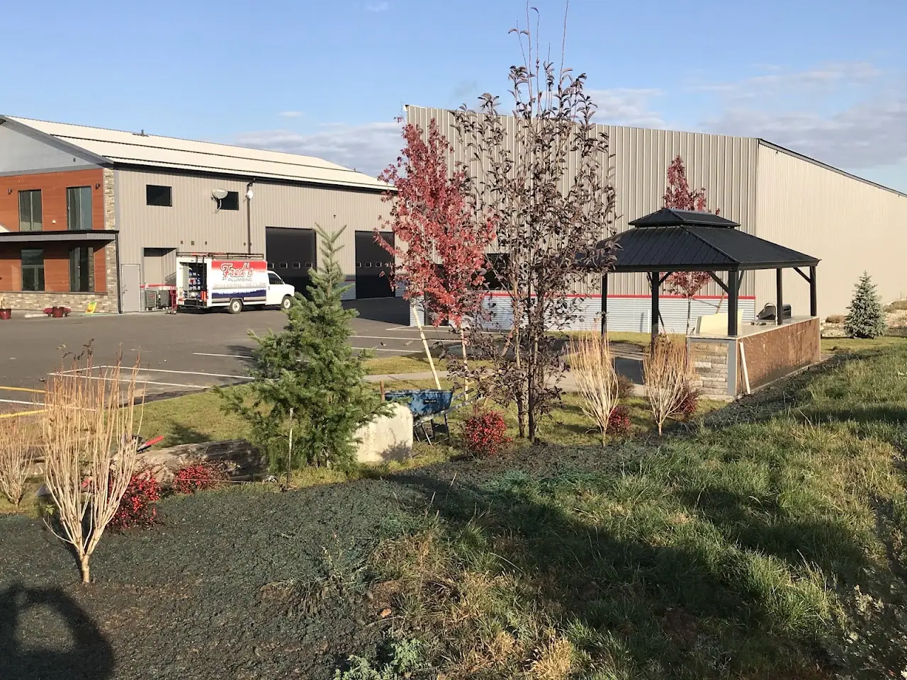 Premier Garage Condos of Post Falls, RV storage in Post Falls