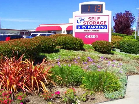 Cal Self Storage & RV Parking Fremont in Fremont, CA