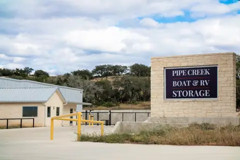Pipe Creek Boat and RV Storage in Pipe Creek, TX