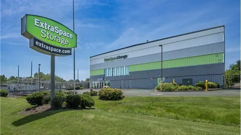 Extra Space Storage, RV storage in Trenton