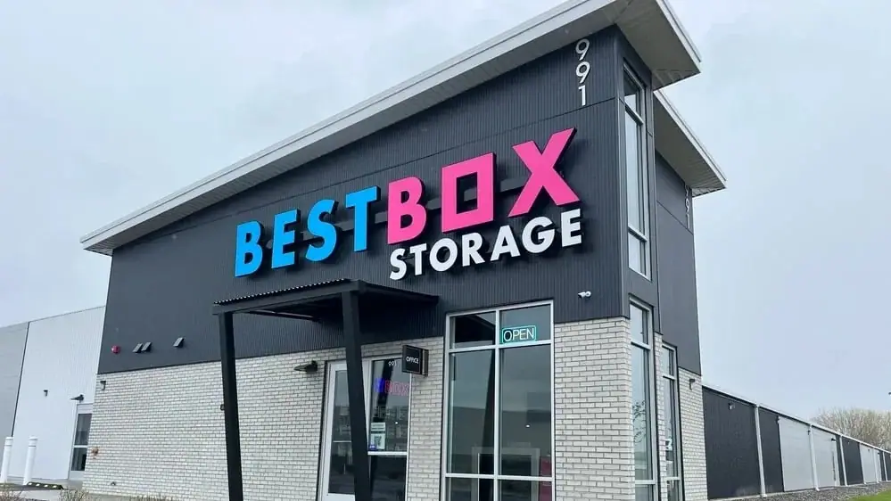 BestBox Storage, RV storage in Billings