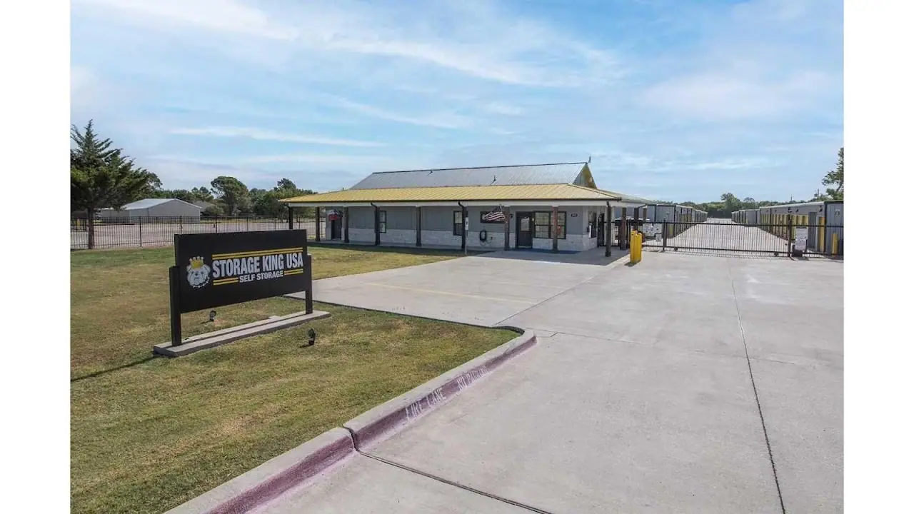 Storage King USA, RV storage in Wylie