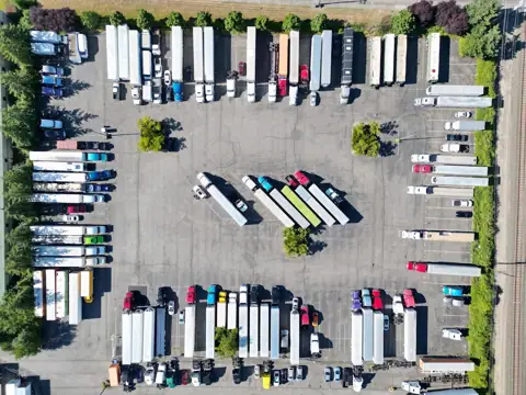 Flame Truck Parking – Sumner (136th Ave E • SR-167 Corridor) in Sumner, WA