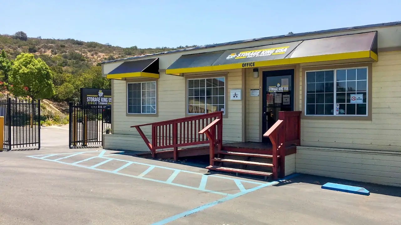 Storage King USA, RV storage in Spring Valley