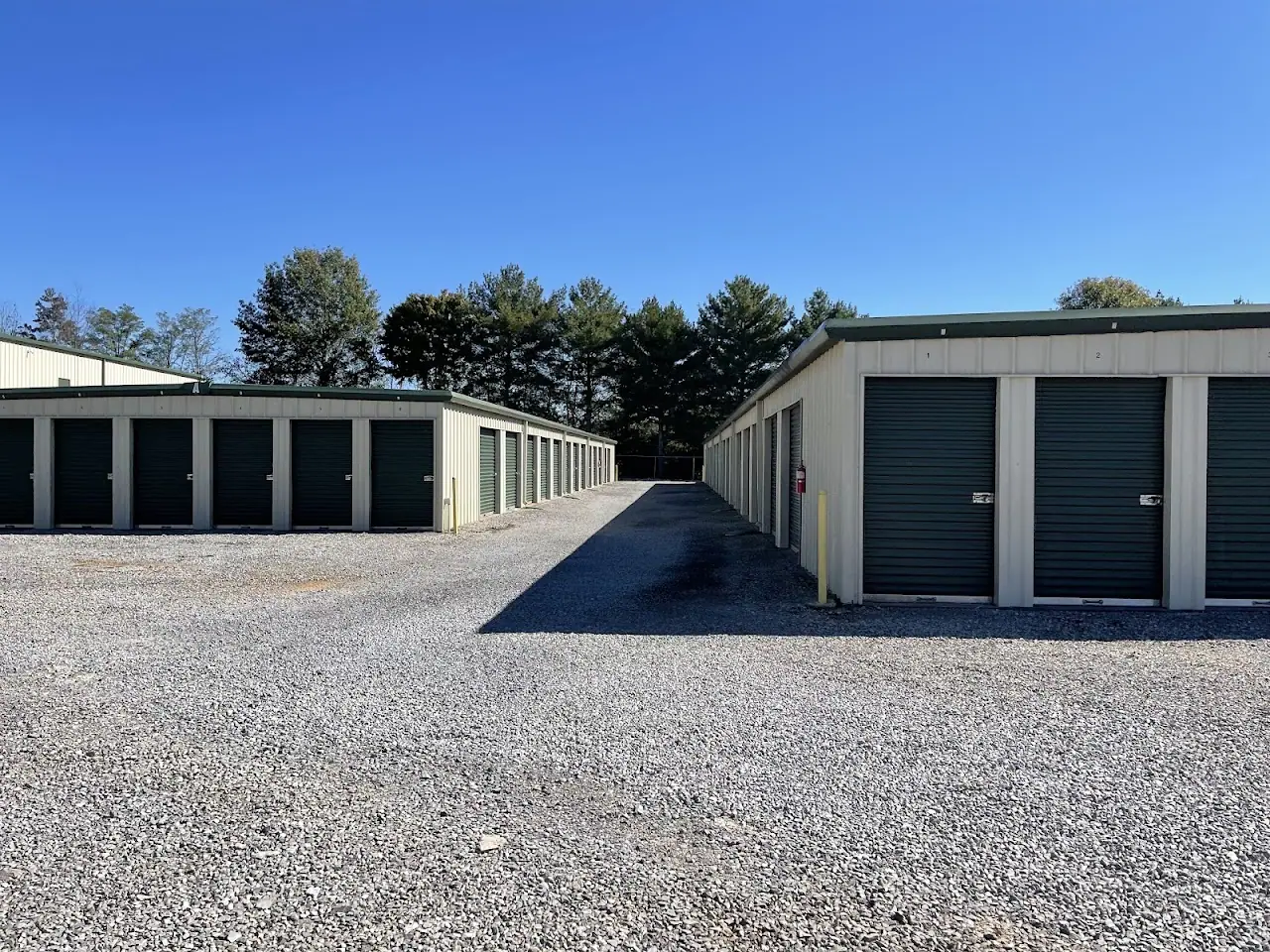 Volunteer Storage - Tellico Village, RV storage in Loudon