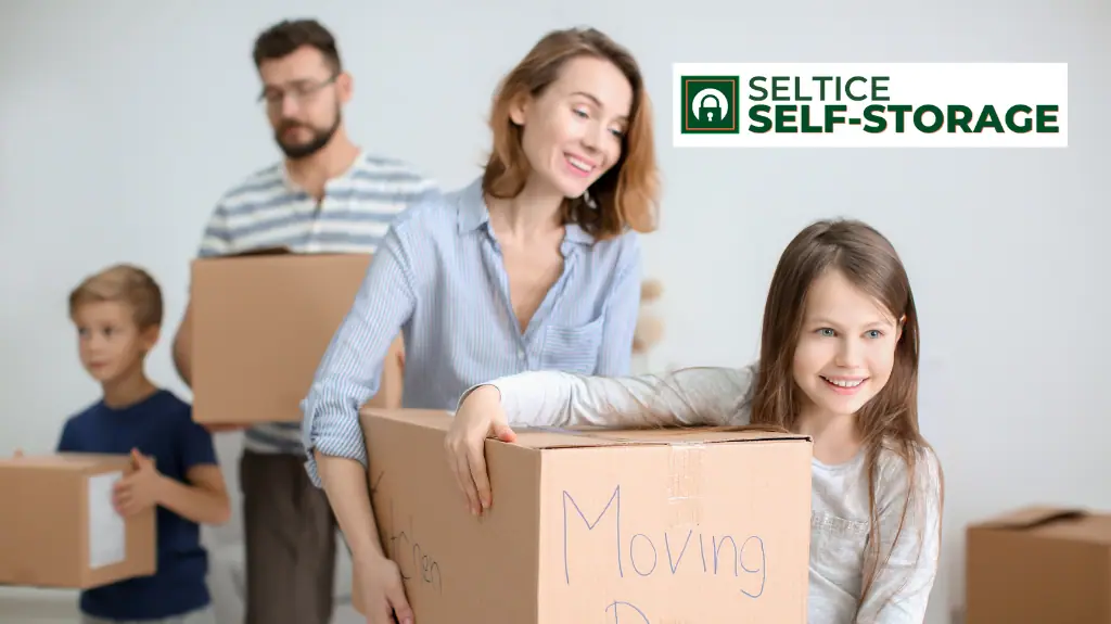 Seltice Self-Storage, RV storage in Post Falls
