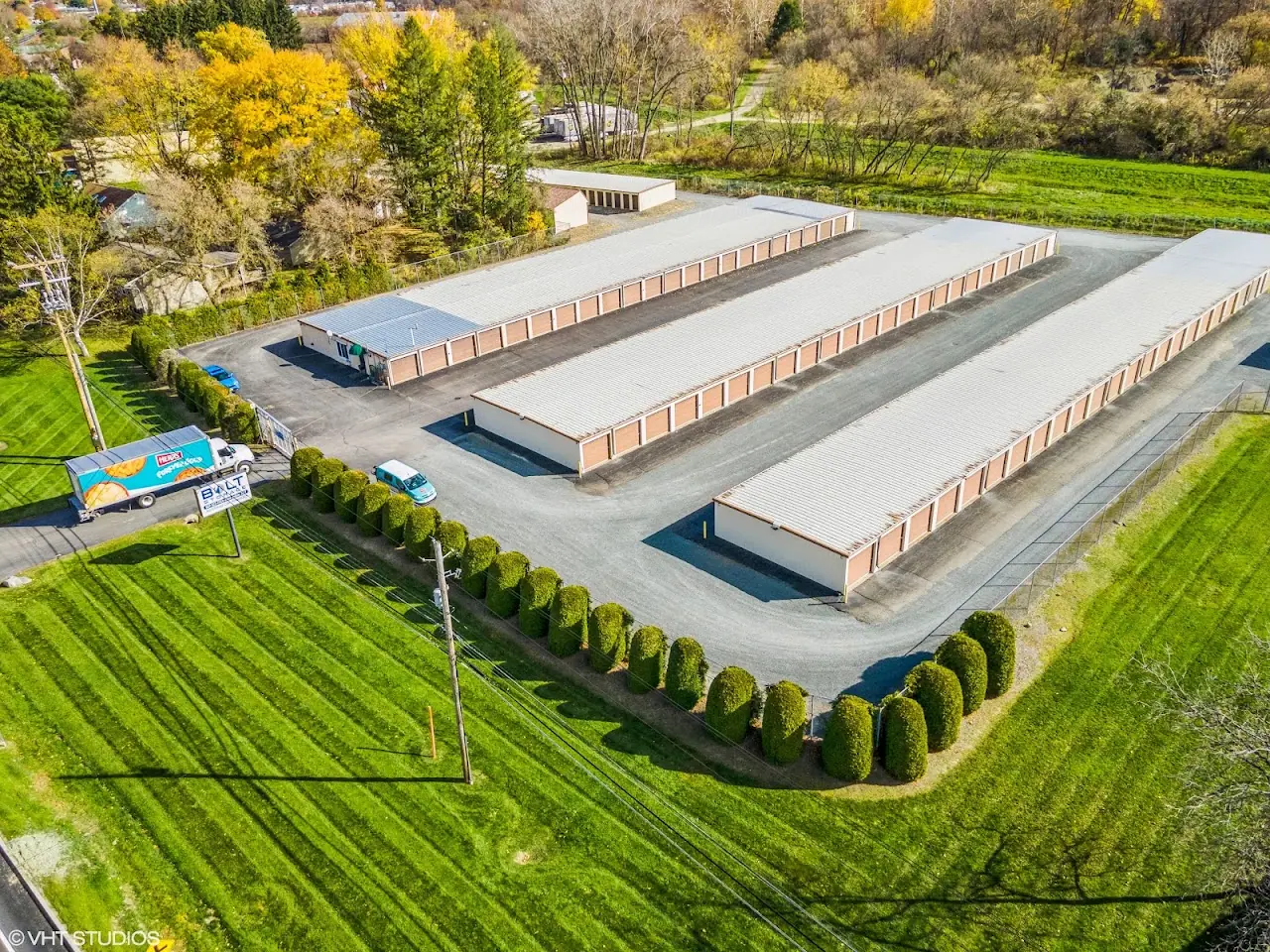 Bolt Storage, RV storage in Horseheads