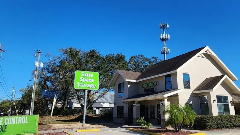 Extra Space Storage, RV storage in Tampa