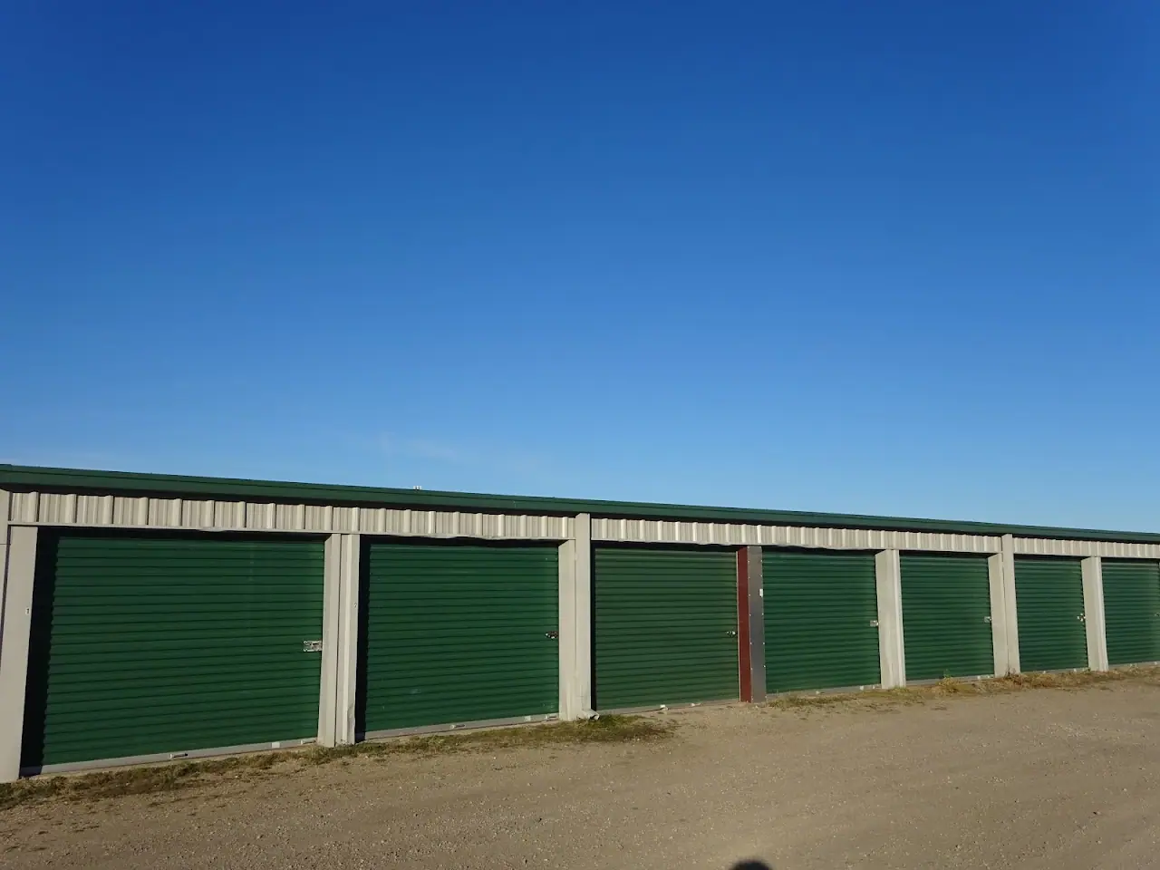 Bison Storage, RV storage in Fargo