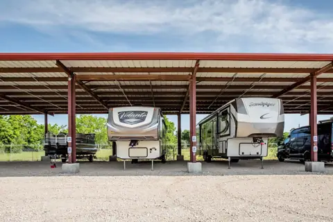 West Katy RV & Boat Storage in Katy, TX