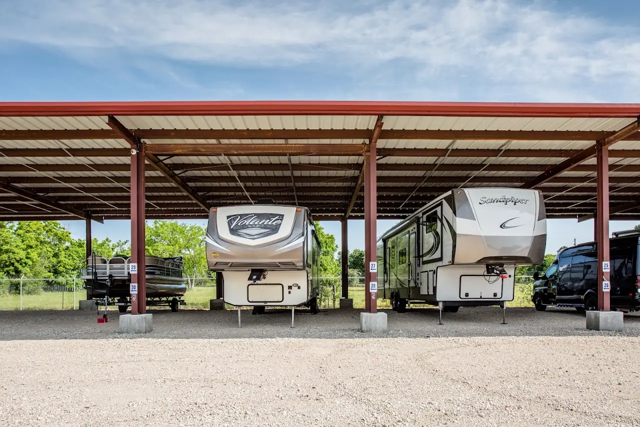 West Katy RV & Boat Storage, RV storage in Katy