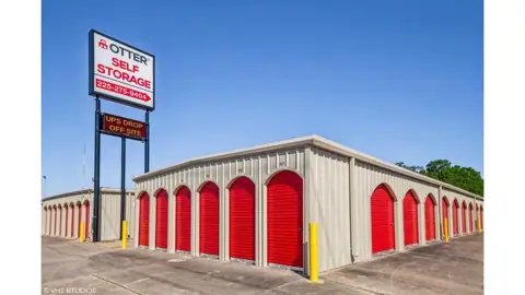 Otter Self Storage in Baton Rouge, LA