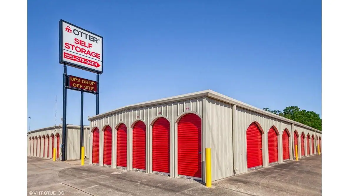 Otter Self Storage, RV storage in Baton Rouge