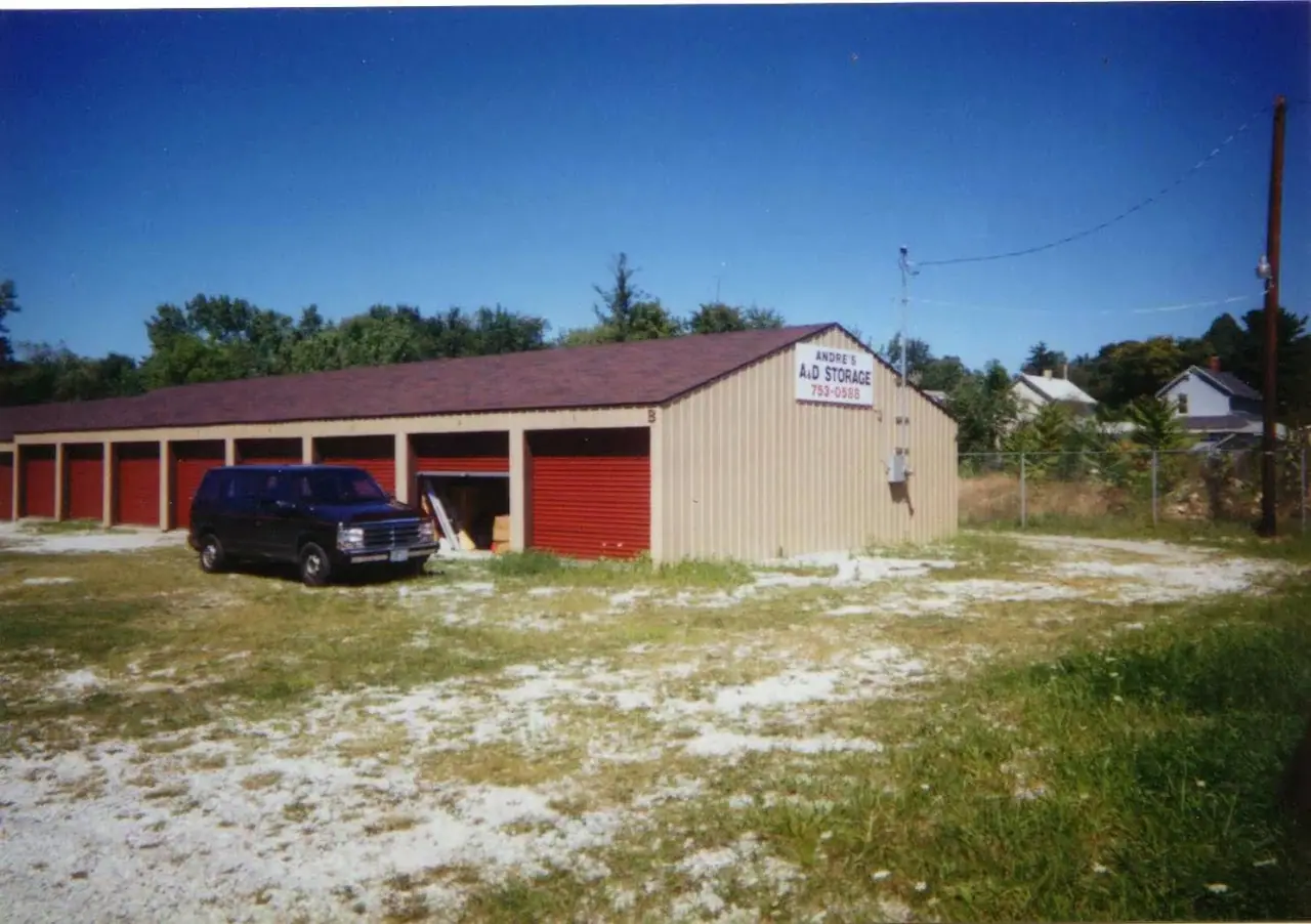 A & D Storage, RV storage in Barberton
