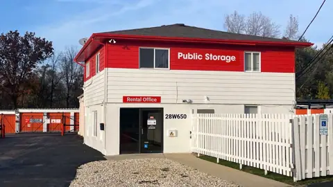 Public Storage in Winfield, IL