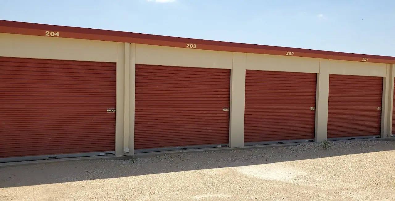 Colorado City Self Storage, RV storage in Colorado City