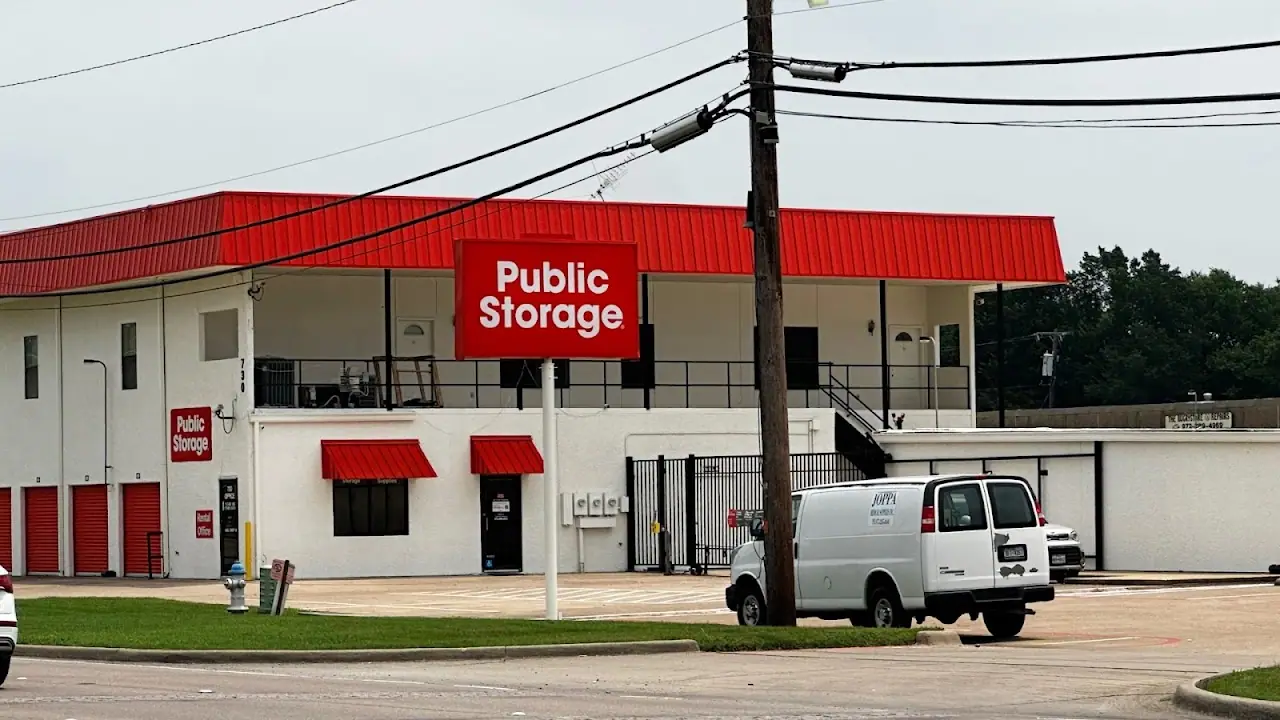 Public Storage, RV storage in Mesquite
