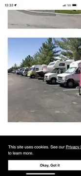 Fresno RV Boat & Truck Parking photo 2