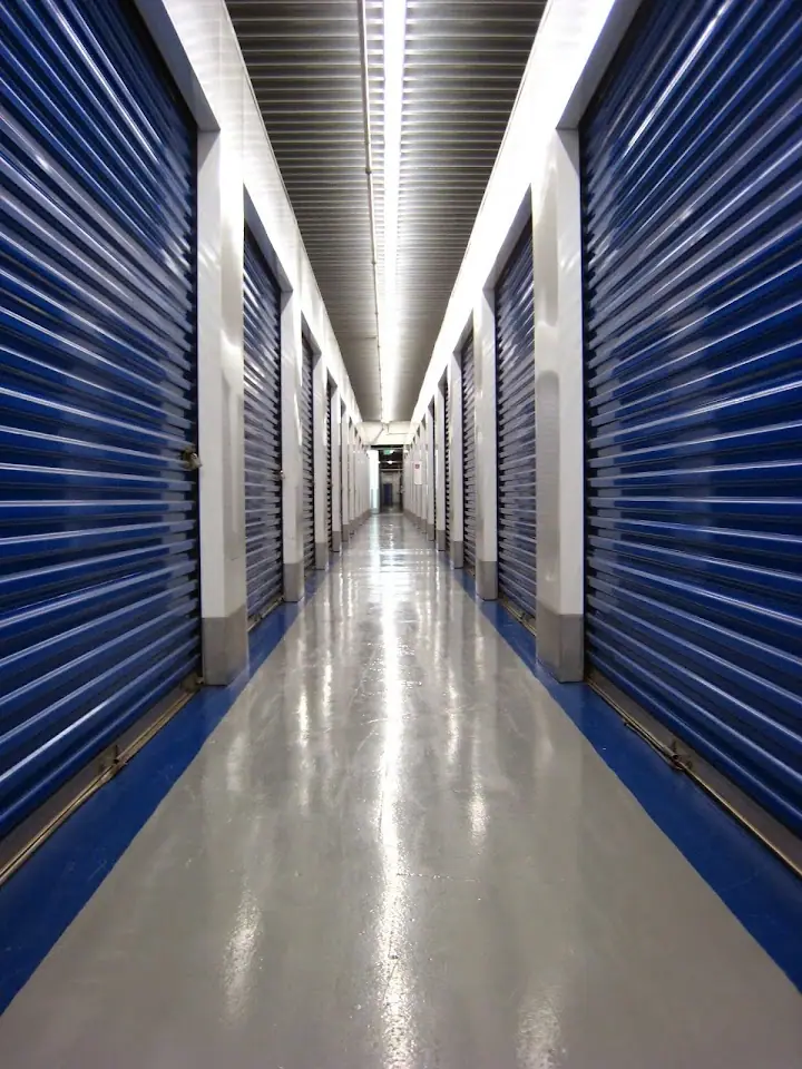 High Street Bridge Self Storage, RV storage in Oakland