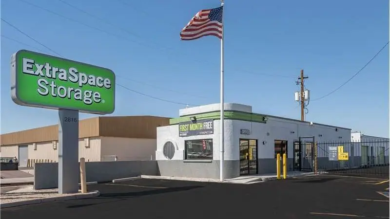 Extra Space Storage, RV storage in Phoenix