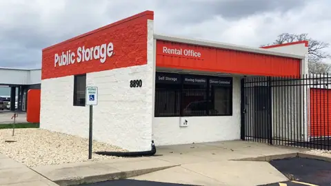 Public Storage in Fishers, IN