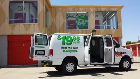 U-Haul Moving & Storage of Lodi in Lodi, CA