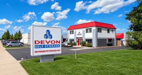 Devon Self Storage Ann Arbor, Michigan in Ann Arbor, MI