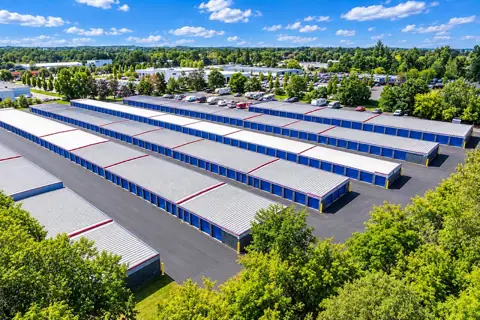 Devon Self Storage Ann Arbor, Michigan photo 2