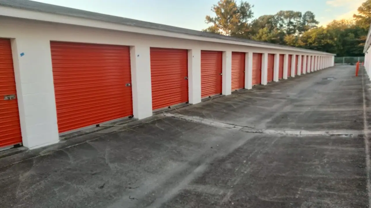 Public Storage, RV storage in Virginia Beach