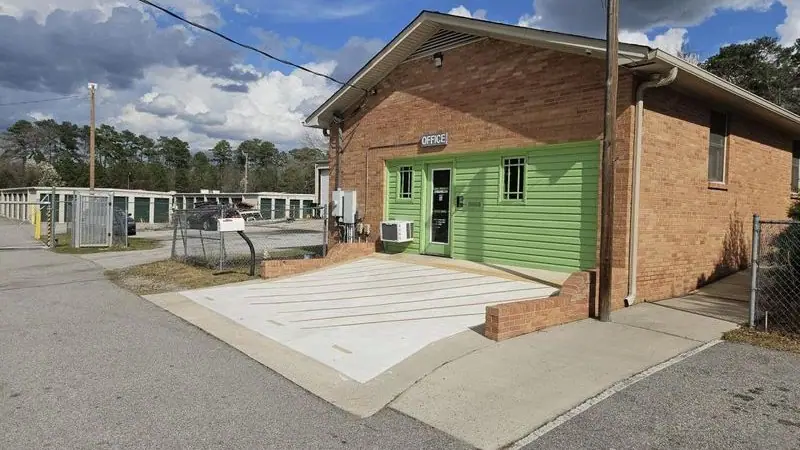 Extra Space Storage, RV storage in Columbia