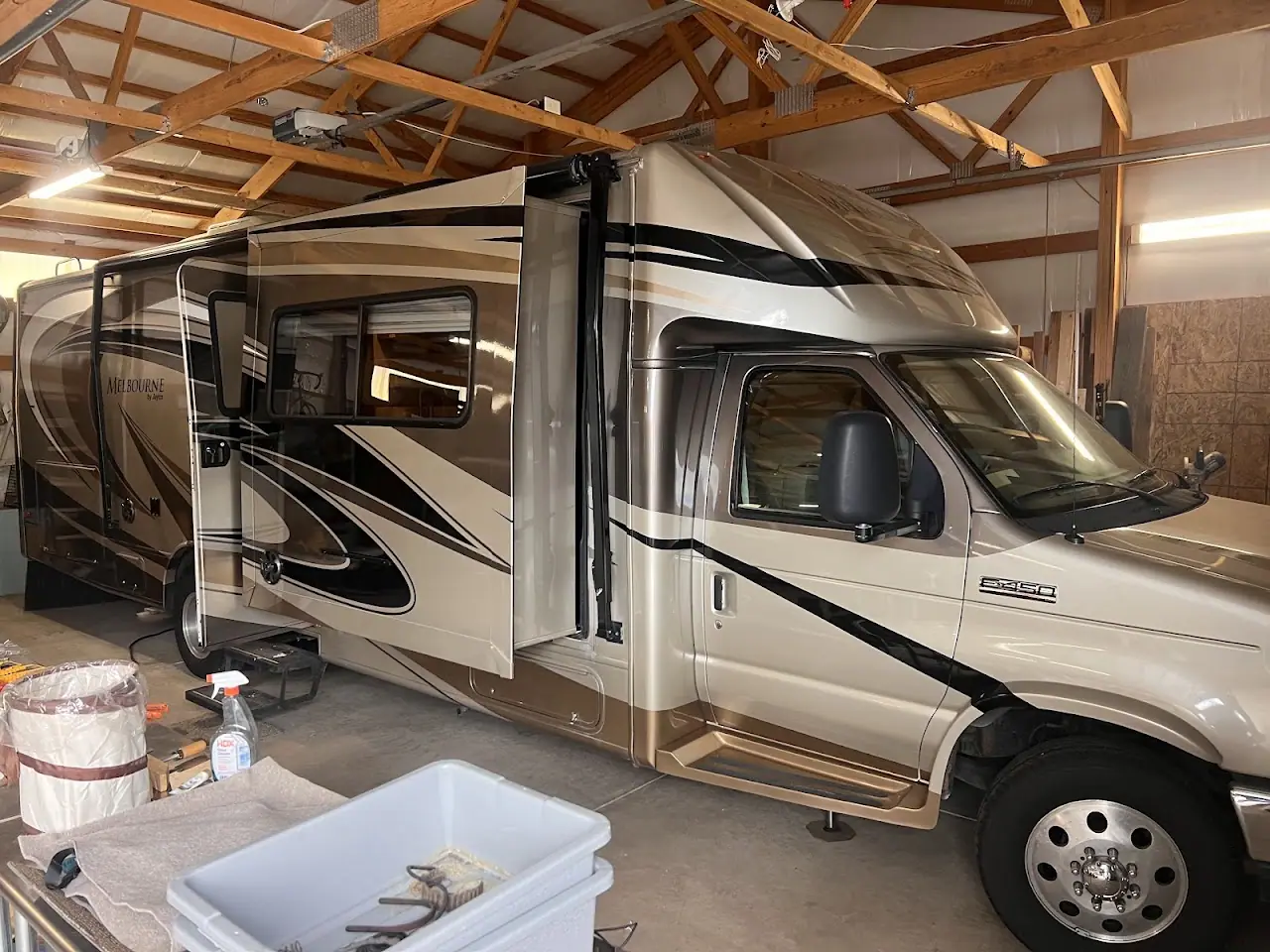 Blue Sky Trailer Storage, RV storage in Fort Collins