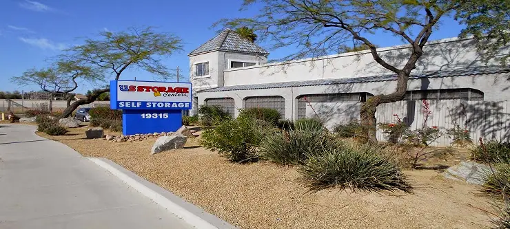 US Storage Centers, RV storage in Peoria