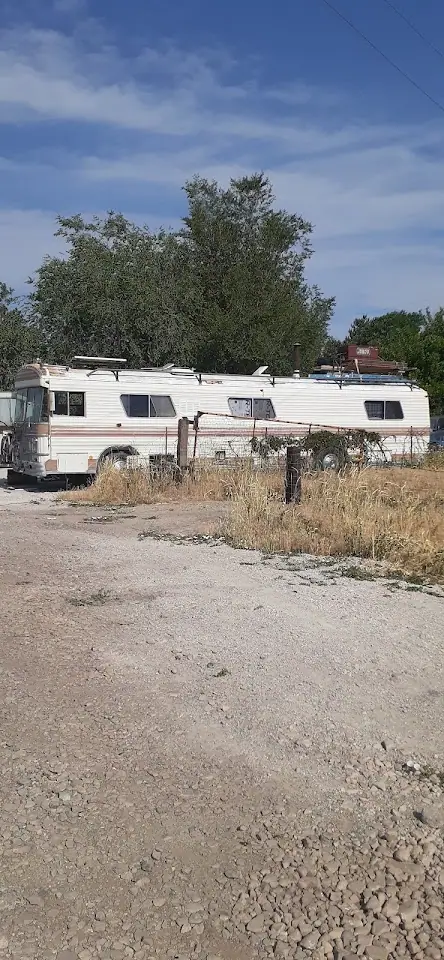 Frontier RV Storage, RV storage in Springville