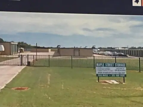 Maple Street Storage in Abilene, TX