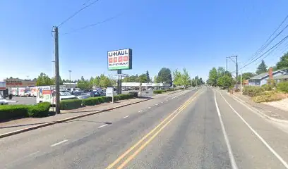 Self-Storage at U-Haul in Tacoma, WA