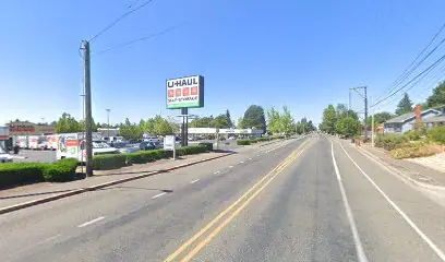 Self-Storage at U-Haul, RV storage in Tacoma