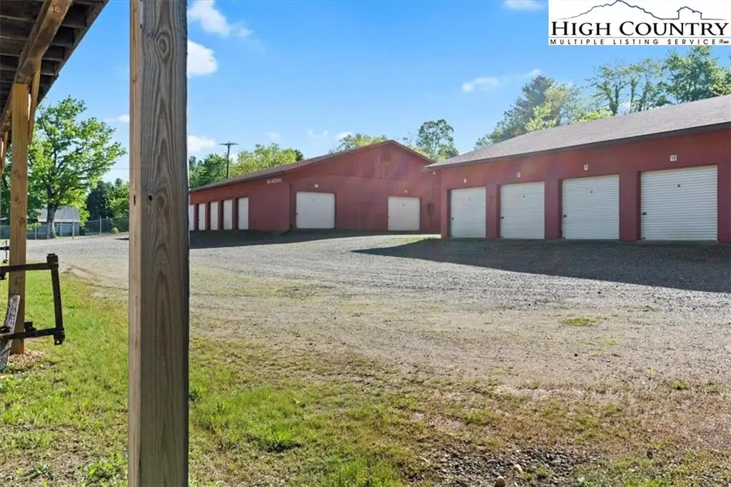 Wildcat Storage Solutions, RV storage in Deep Gap