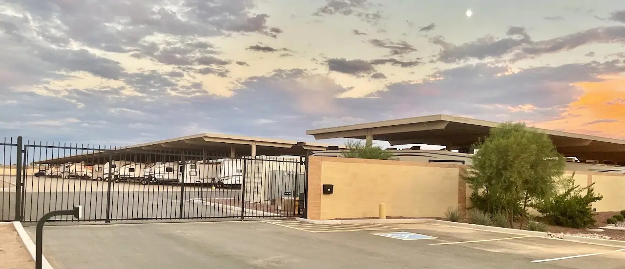 Pink Door Storage & RV - Casa Grande, RV storage in Casa Grande