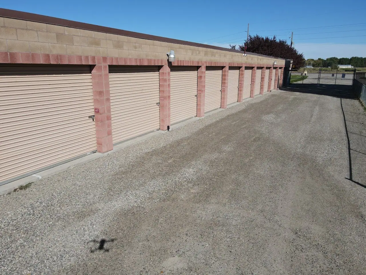 Country Storage, RV storage in Rigby