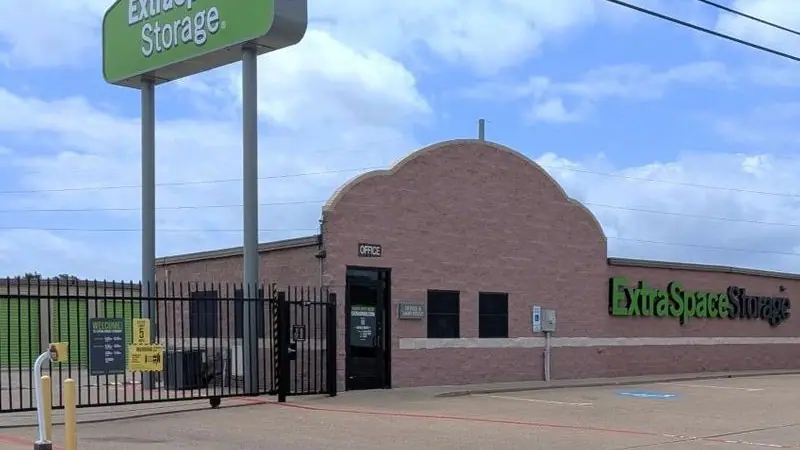 Extra Space Storage, RV storage in Mesquite