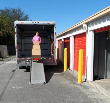 Self-Storage at U-Haul photo 2