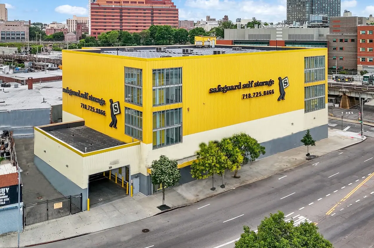 Safeguard Self Storage, RV storage in Jamaica