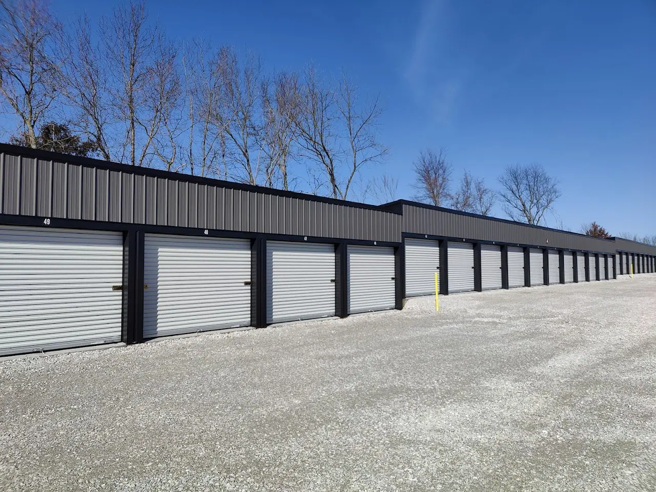 Joplin Neighborhood Storage, RV storage in Joplin
