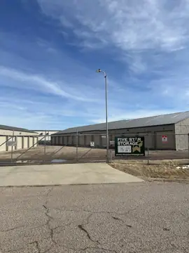Five Star Storage in Tea, SD