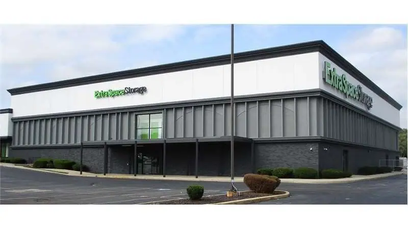 Extra Space Storage, RV storage in Chicago Heights