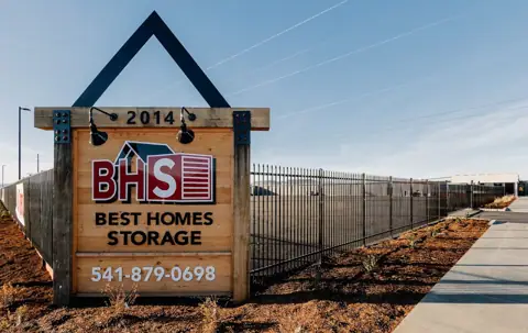 Best Homes Storage in White City, OR