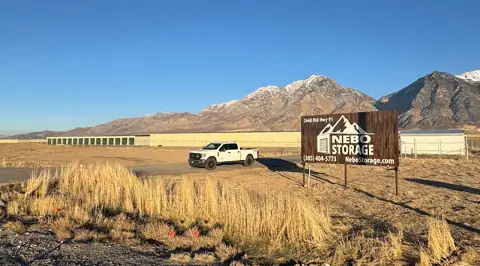 Nebo Storage in Mona, UT